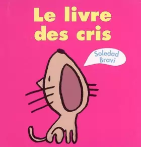 Couverture du produit · Le livre des cris