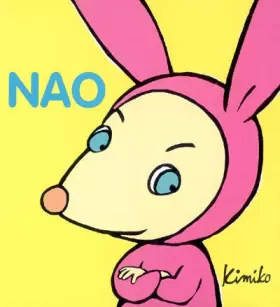 Couverture du produit · Nao