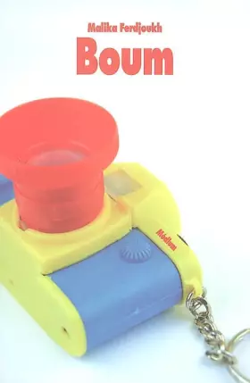 Couverture du produit · Boum