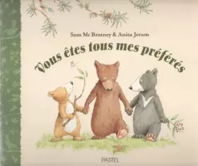 Couverture du produit · Vous Êtes Tous Mes Préférés