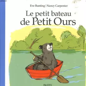 Couverture du produit · Le bateau de petit ours
