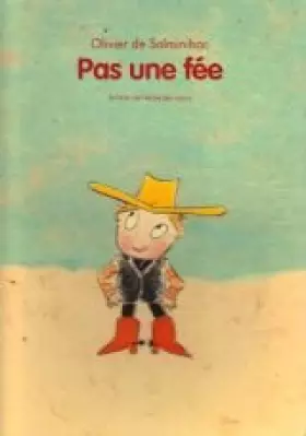 Couverture du produit · Pas une fée