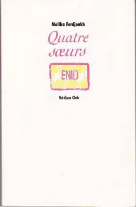 Couverture du produit · Quatre soeurs
