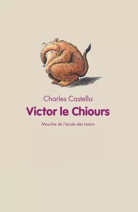Couverture du produit · Victor le Chiours