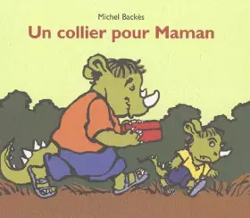 Couverture du produit · Un collier pour Maman
