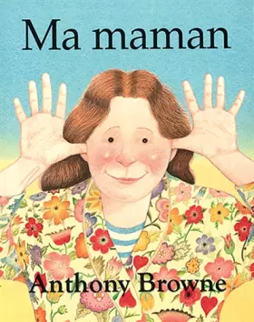 Couverture du produit · Ma maman