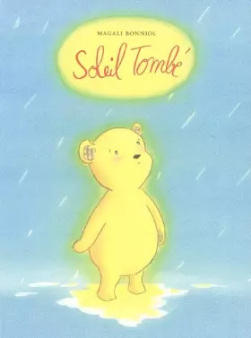 Couverture du produit · Soleil Tombé