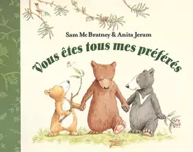 Couverture du produit · Vous êtes tous mes préférés