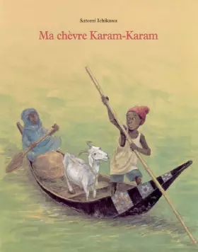 Couverture du produit · Ma chèvre Karam-Karam