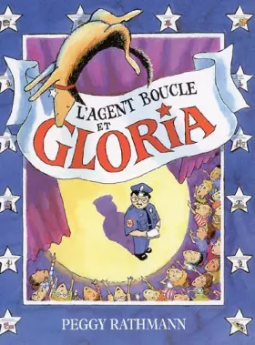 Couverture du produit · L'agent Boucle et Gloria