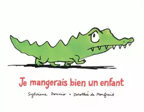Couverture du produit · Je mangerais bien un enfant