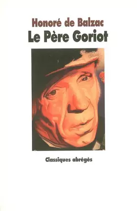 Couverture du produit · Le Père Goriot