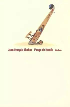 Couverture du produit · L'ange du Namib