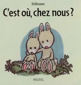 Couverture du produit · C'est où, chez nous ?