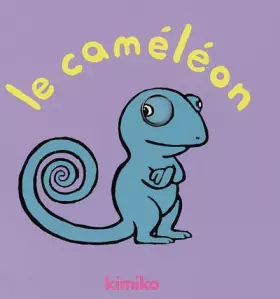Couverture du produit · Le caméléon