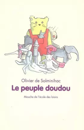 Couverture du produit · Le peuple doudou