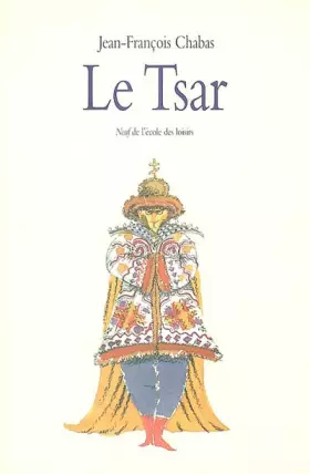 Couverture du produit · Le Tsar
