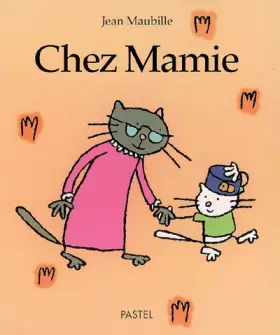 Couverture du produit · chez mamie