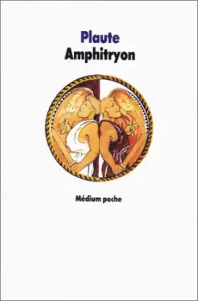 Couverture du produit · Amphitryon