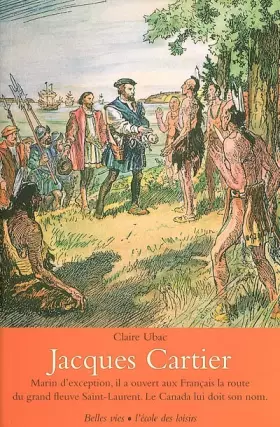 Couverture du produit · Jacques Cartier