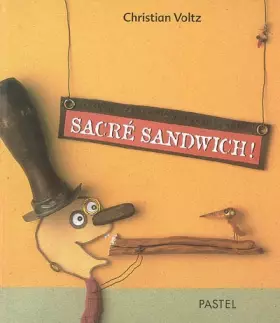 Couverture du produit · Sacré sandwich !