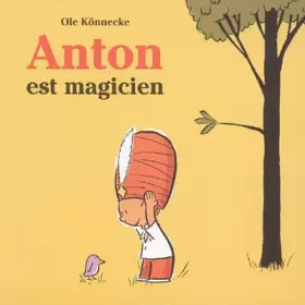 Couverture du produit · Anton est magicien
