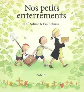 Couverture du produit · Nos petits enterrements
