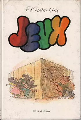 Couverture du produit · Jeux