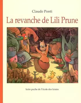 Couverture du produit · La revanche de Lili Prune