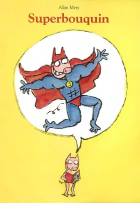 Couverture du produit · Superbouquin