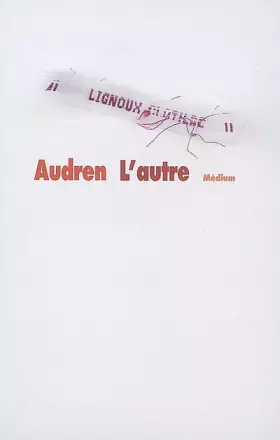 Couverture du produit · L'autre