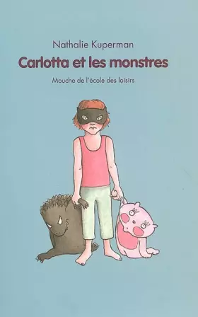 Couverture du produit · Carlotta et les monstres