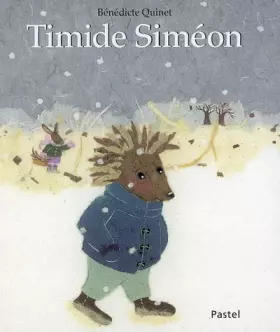 Couverture du produit · Timide Siméon