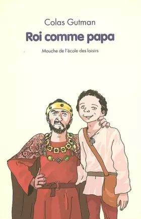 Couverture du produit · Roi comme papa