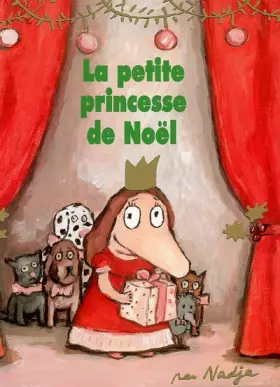 Couverture du produit · La petite princesse de Noël
