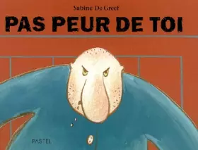 Couverture du produit · Pas peur de toi