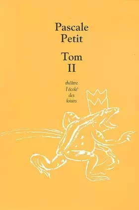 Couverture du produit · Tom II