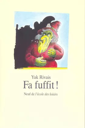 Couverture du produit · Fa fuffit !