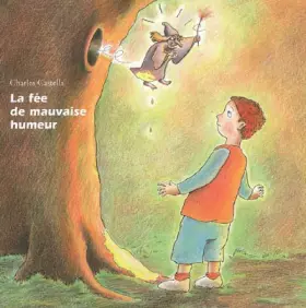 Couverture du produit · La fée de mauvaise humeur