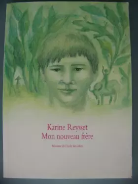 Couverture du produit · Mon nouveau frere