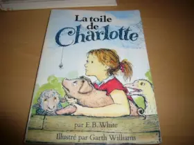 Couverture du produit · La toile de charlotte