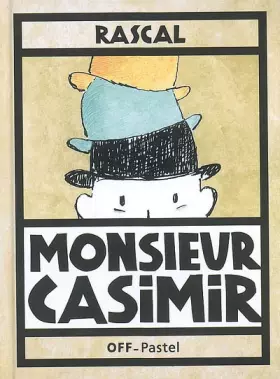 Couverture du produit · Monsieur Casimir