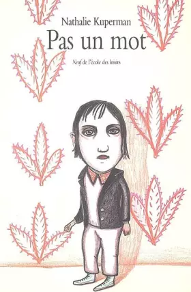 Couverture du produit · Pas un mot