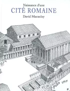 Couverture du produit · Naissance d'une cité romaine