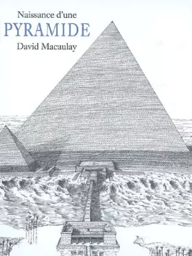 Couverture du produit · Naissance d'une pyramide