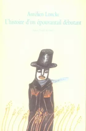 Couverture du produit · L'histoire d'un épouvantail débutant