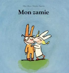 Couverture du produit · Mon zamie
