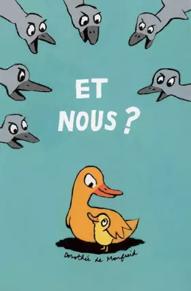 Couverture du produit · Et nous ?