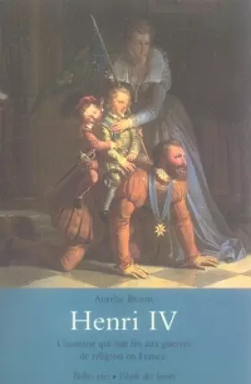 Couverture du produit · Henri IV