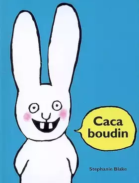 Couverture du produit · Caca boudin